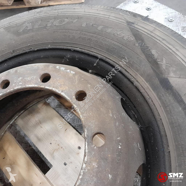 Reservdelar lastbilar Hankook Occ...