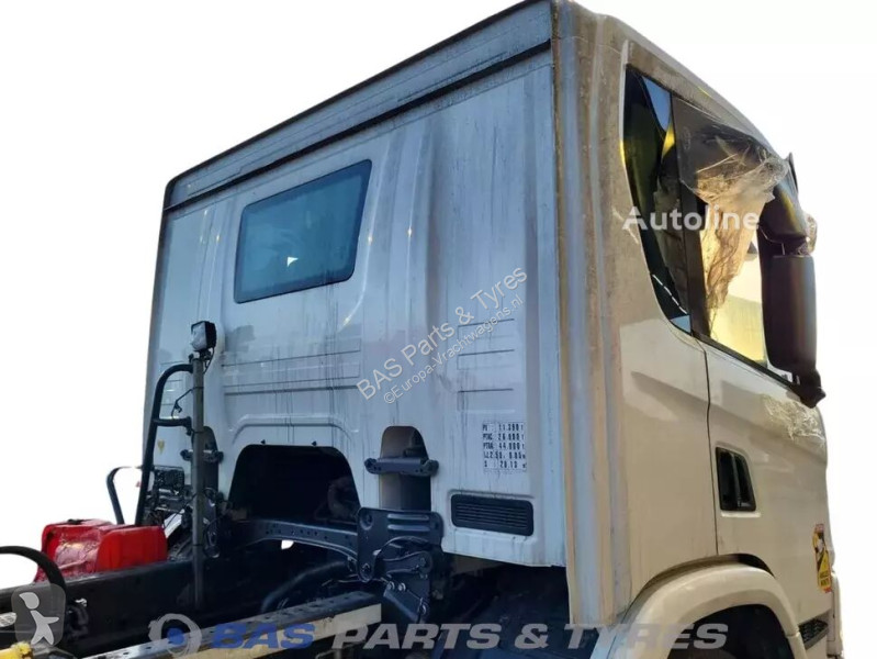 قطع غيار الآليات الثقيلة Scania Cabine P-Serie...