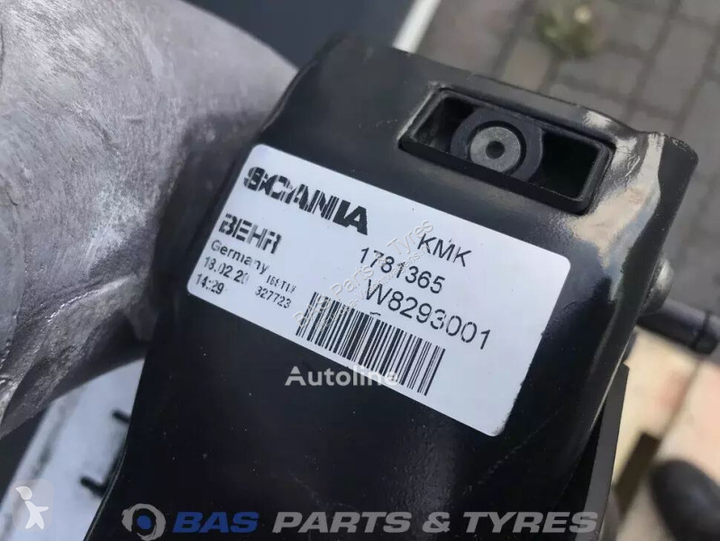 Reservdelar lastbilar Scania adiateur de...