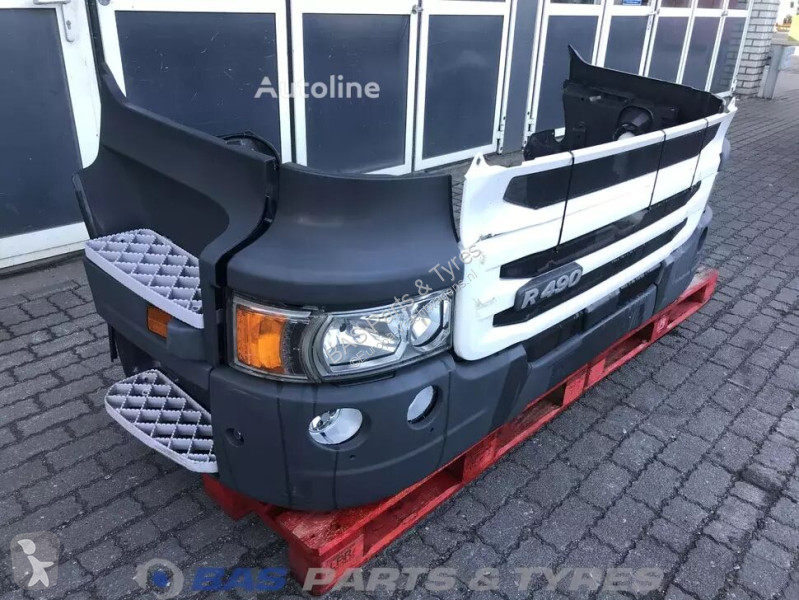 Reservedele til lastbil Scania are-chocs...