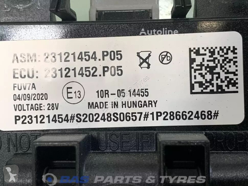 قطع غيار الآليات الثقيلة Renault Phare...