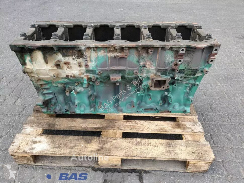 Reservedele til lastbil Volvo Motorblok pour...
