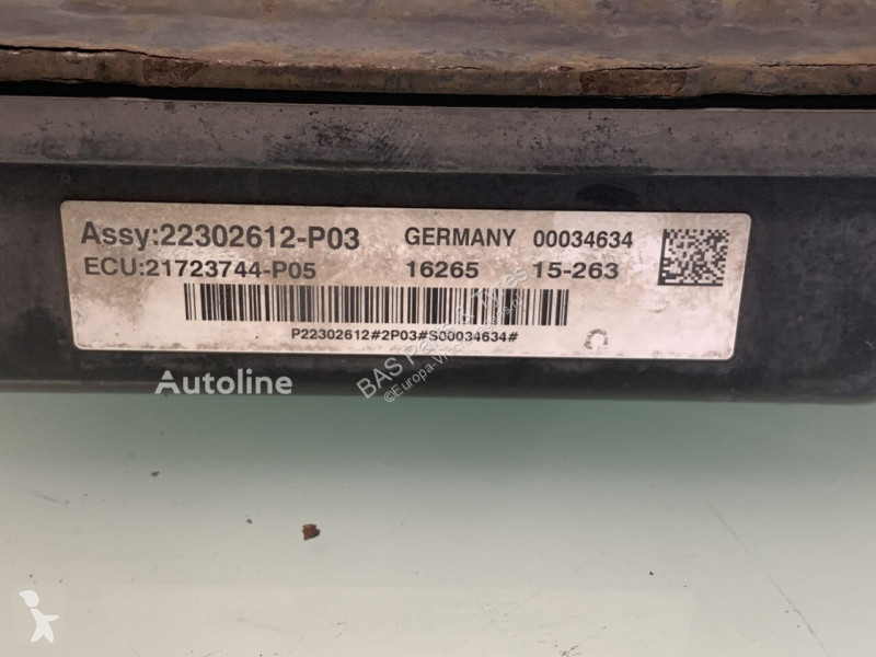 قطع غيار الآليات الثقيلة Volvo Phare 4 pour...