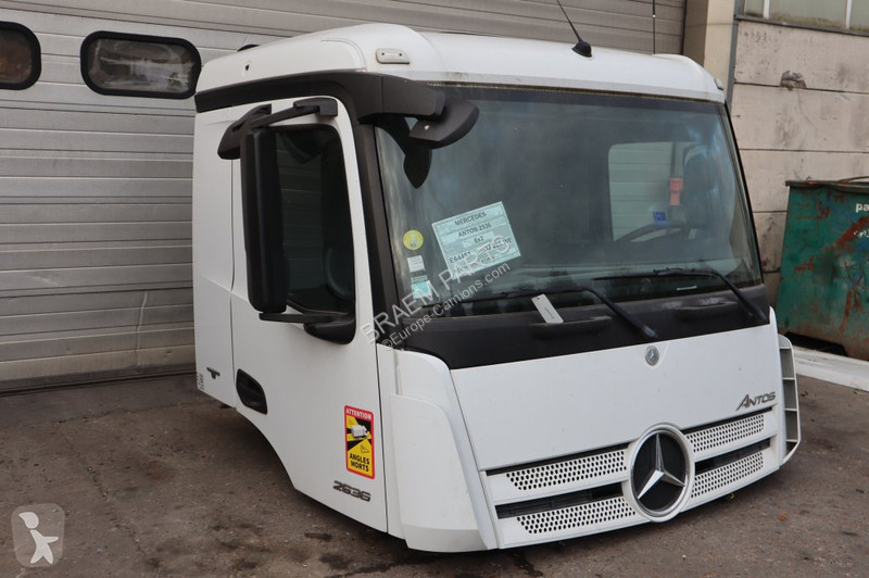 Reservedele til lastbil Mercedes M-CLASSIC 2.3 MM
