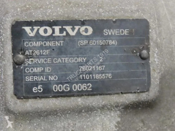 Boîte de vitesse Volvo