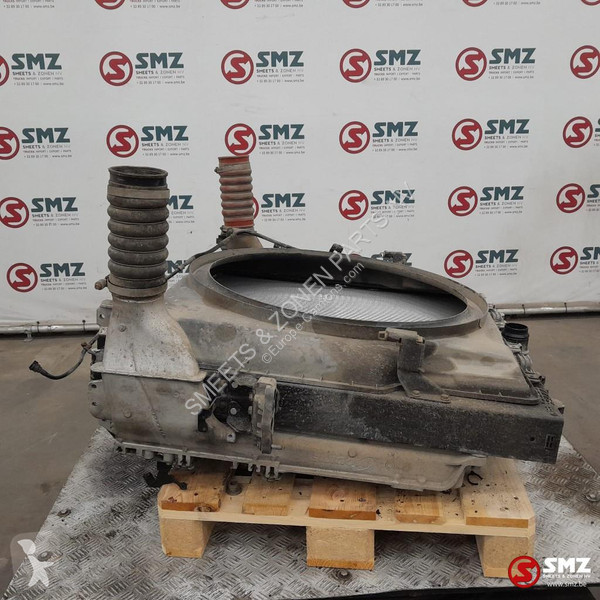 قطع غيار الآليات الثقيلة Mercedes Occ radiator...