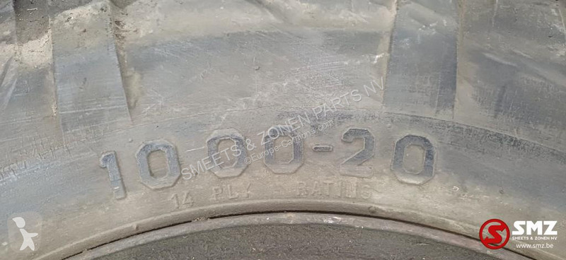 قطع غيار الآليات الثقيلة Dunlop Occ...