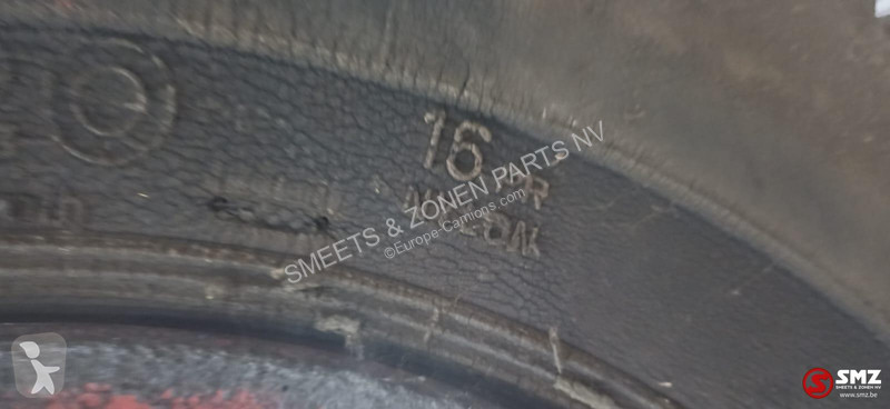 قطع غيار الآليات الثقيلة Dunlop Occ...