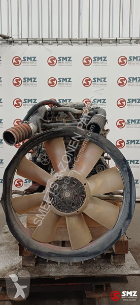 قطع غيار الآليات الثقيلة Scania Occ motor DC9...
