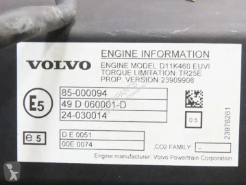 Volvo Motorblock