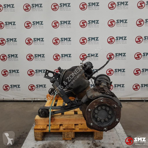قطع غيار الآليات الثقيلة Mercedes Occ stuuras /...