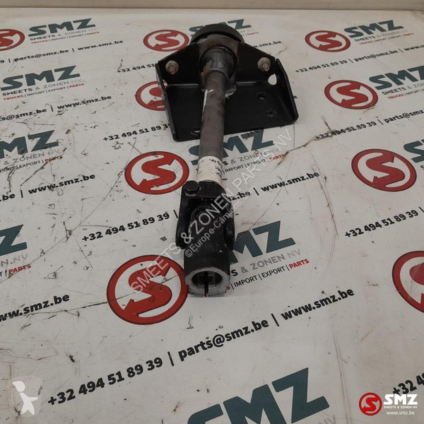 قطع غيار الآليات الثقيلة Mercedes Occ...