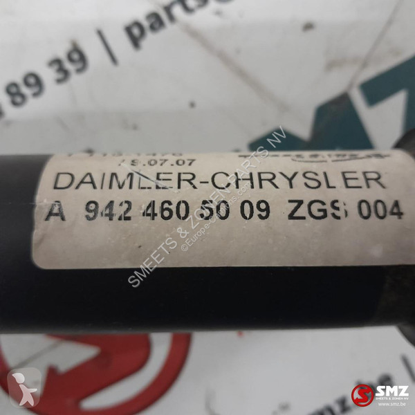 قطع غيار الآليات الثقيلة Mercedes Occ...