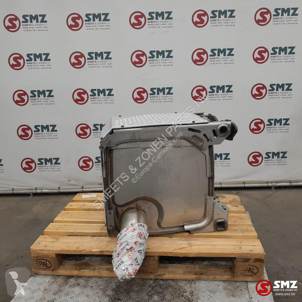 قطع غيار الآليات الثقيلة Mercedes Occ...