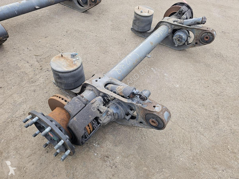 قطع غيار الآليات الثقيلة SAF trailer axle disc...