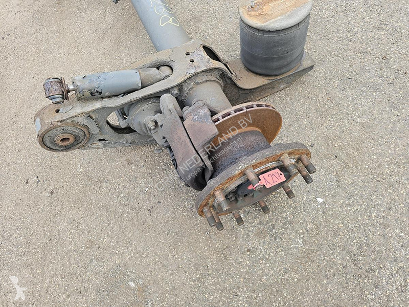 قطع غيار الآليات الثقيلة SAF TRAILER AXLE |...