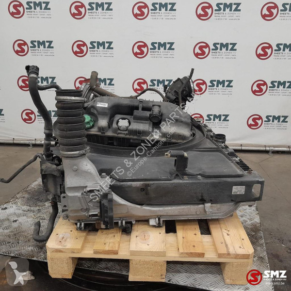 قطع غيار الآليات الثقيلة Mercedes Occ radiator...