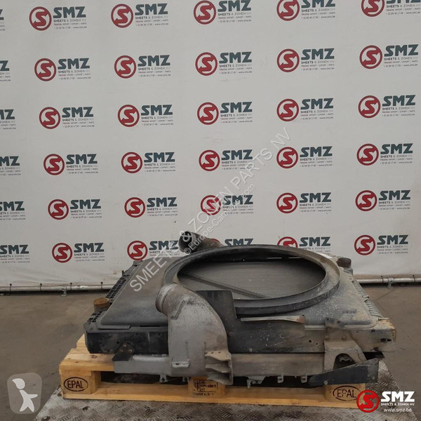 قطع غيار الآليات الثقيلة Mercedes Occ radiator...