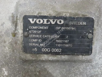 Volvo gearbox