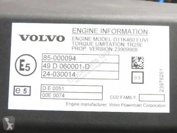 Bloc moteur Volvo