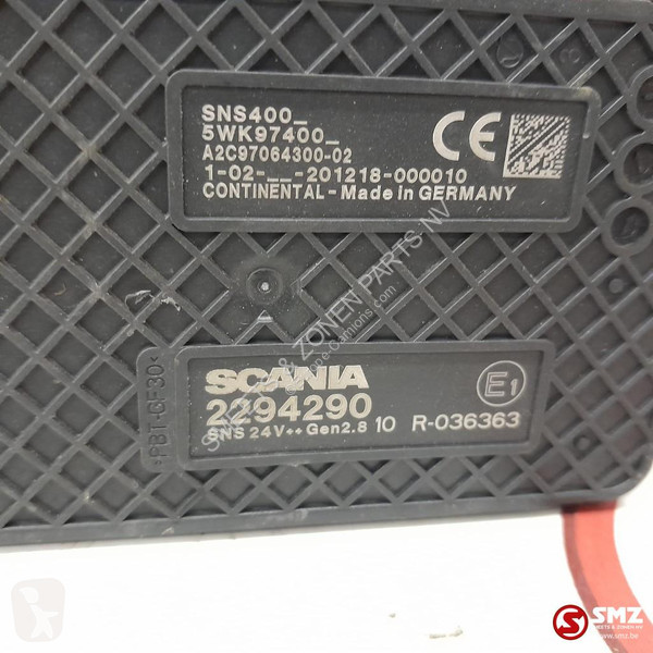 قطع غيار الآليات الثقيلة Scania Occ Nox sensor...