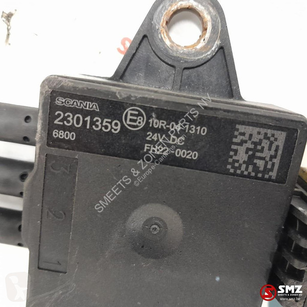 قطع غيار الآليات الثقيلة Scania Occ...