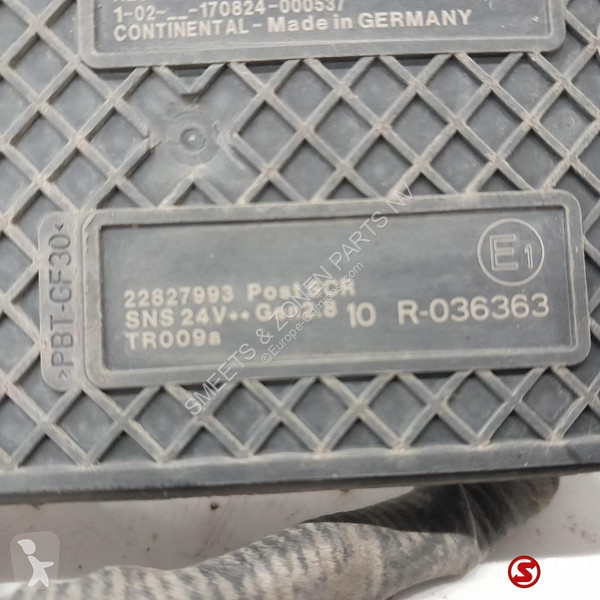 قطع غيار الآليات الثقيلة Volvo Occ sensor na...