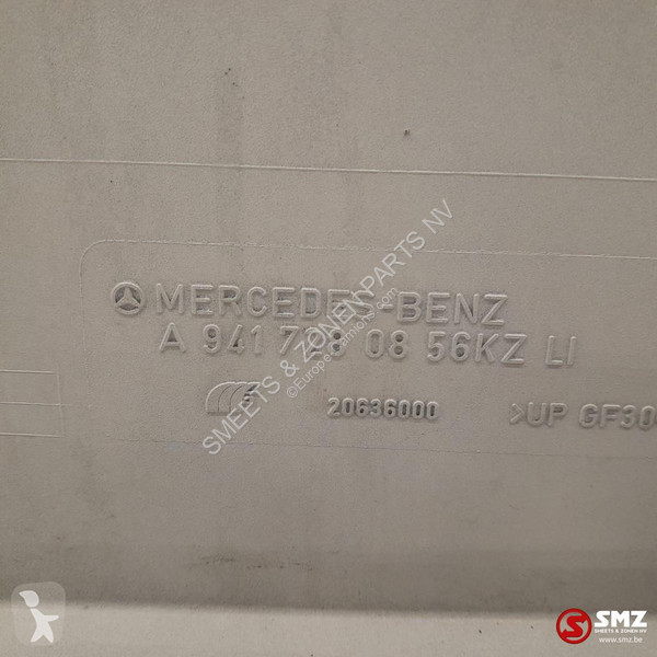 قطع غيار الآليات الثقيلة Mercedes Occ...