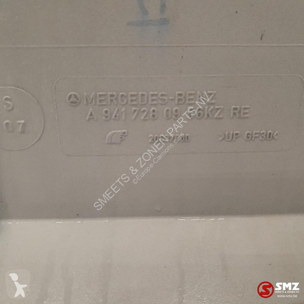 قطع غيار الآليات الثقيلة Mercedes Occ...