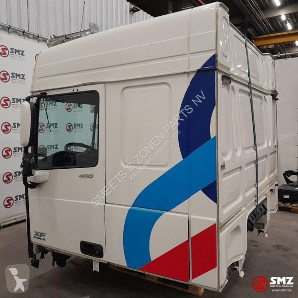 قطع غيار الآليات الثقيلة DAF Occ cabine DAF