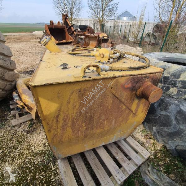 Náhradní díly stavba Caterpillar HG/08 VERIN...
