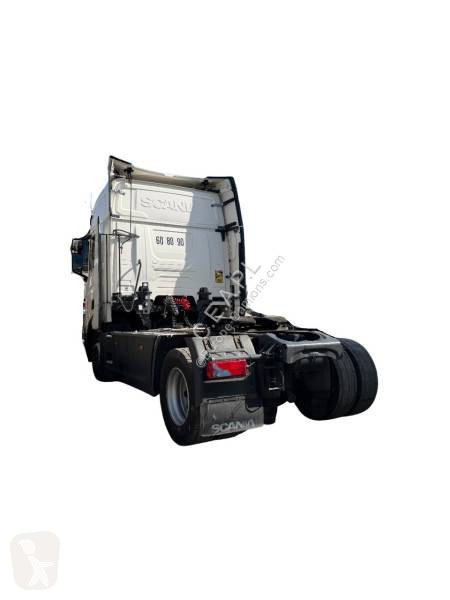 قطع غيار الآليات الثقيلة Scania CR 20 H complet