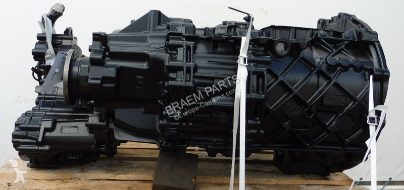 Запчасти для грузовика ZF 12AS2331TD INT3