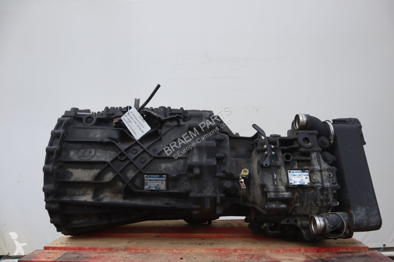 قطع غيار الآليات الثقيلة ZF 12TX2621DD+INT3...
