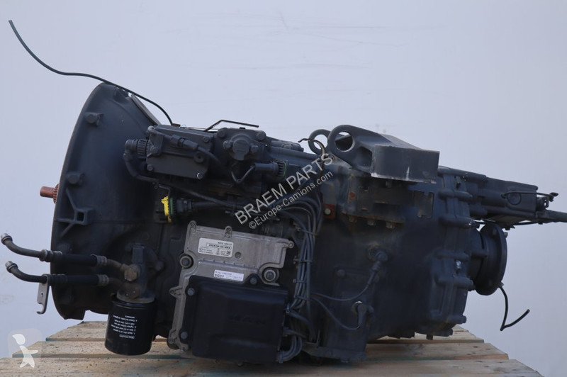 قطع غيار الآليات الثقيلة MAN 12+2GZ 2700DD...