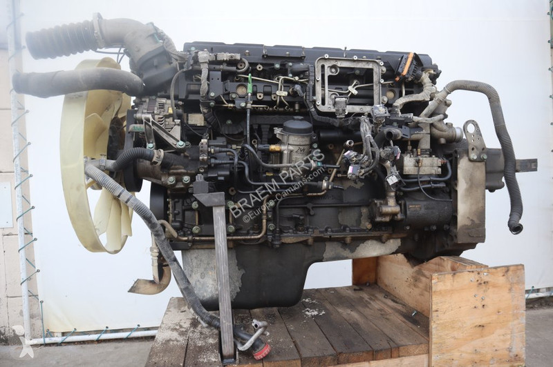 MAN D2676LFAF EURO6 510PS truck part