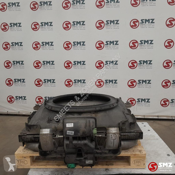 قطع غيار الآليات الثقيلة DAF Occ radiator +...