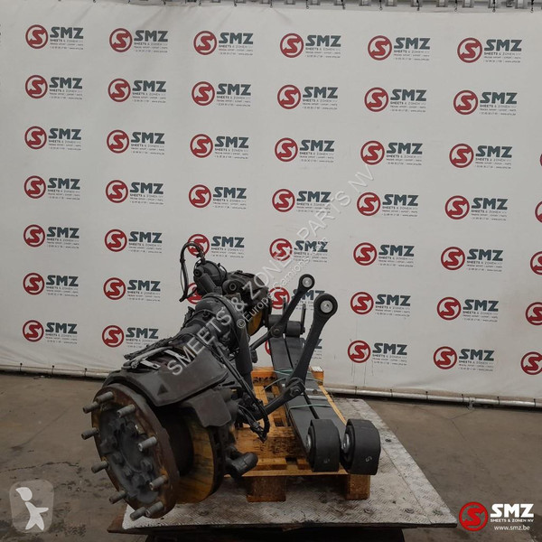 قطع غيار الآليات الثقيلة Mercedes Occ stuuras...