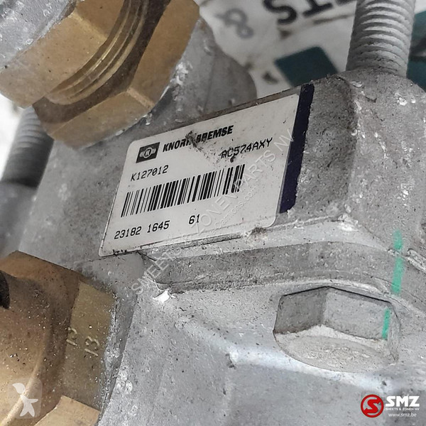 قطع غيار الآليات الثقيلة Iveco Occ set van 3...