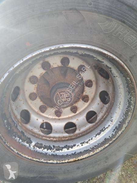 قطع غيار الآليات الثقيلة BPW