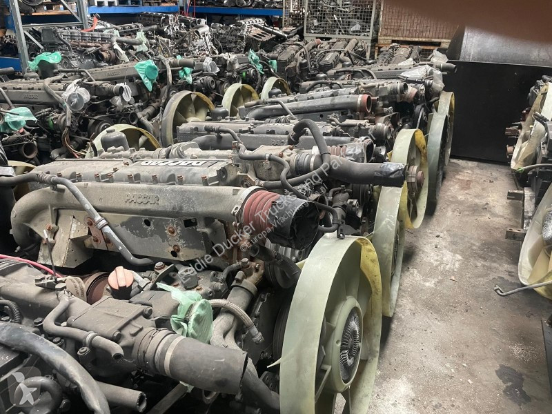 قطع غيار الآليات الثقيلة DAF PR-183S2 /...