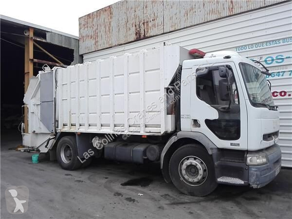 قطع غيار الآليات الثقيلة Renault Rampe...