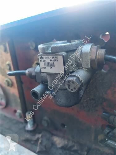 قطع غيار الآليات الثقيلة Iveco Soupape...