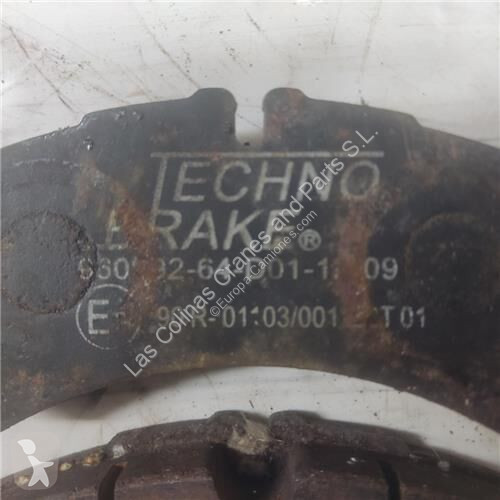قطع غيار الآليات الثقيلة Iveco Plaquette de...