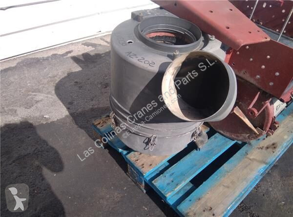 قطع غيار الآليات الثقيلة Iveco Cabine pour camion