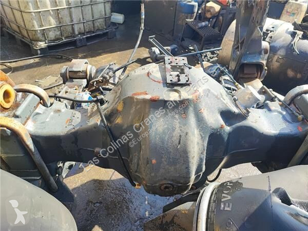 قطع غيار الآليات الثقيلة Renault Différentiel...
