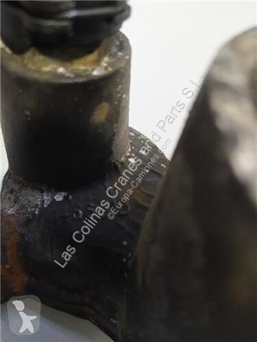 قطع غيار الآليات الثقيلة Scania Autre pièce...