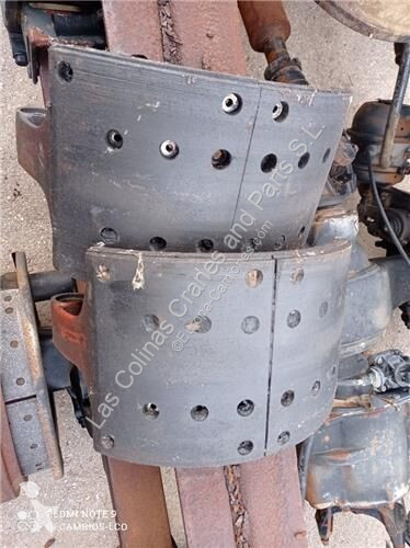 قطع غيار الآليات الثقيلة MAN Plaquette de frein...