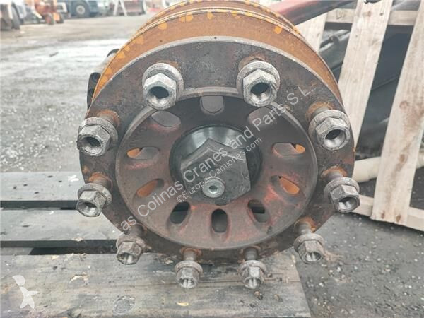 قطع غيار الآليات الثقيلة Iveco Disque de frein...