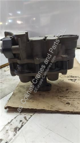 قطع غيار الآليات الثقيلة Iveco Soupape...